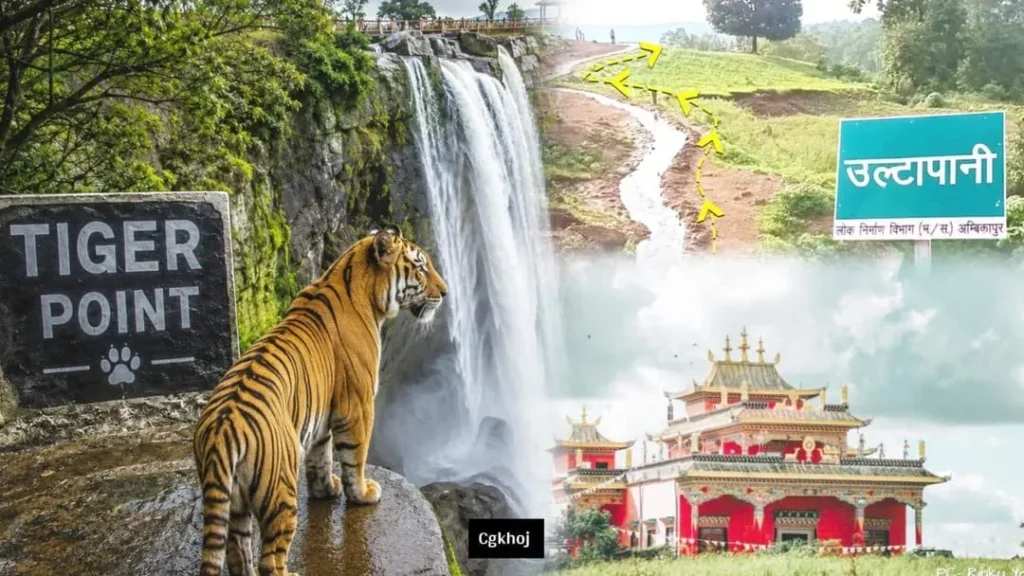 Mainpat Tourism Guide Discover Hidden Waterfalls, Tibetan Culture, and Scenic Beauty
