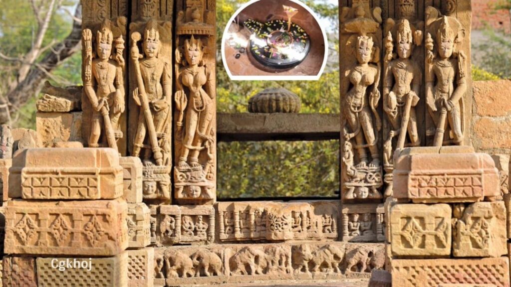 Pataleshwar Kedar Temple bilaspur