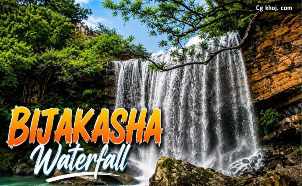 Bijakasha Waterfall, Bastar Exploring ChhattisgarhHidden Natural Gem