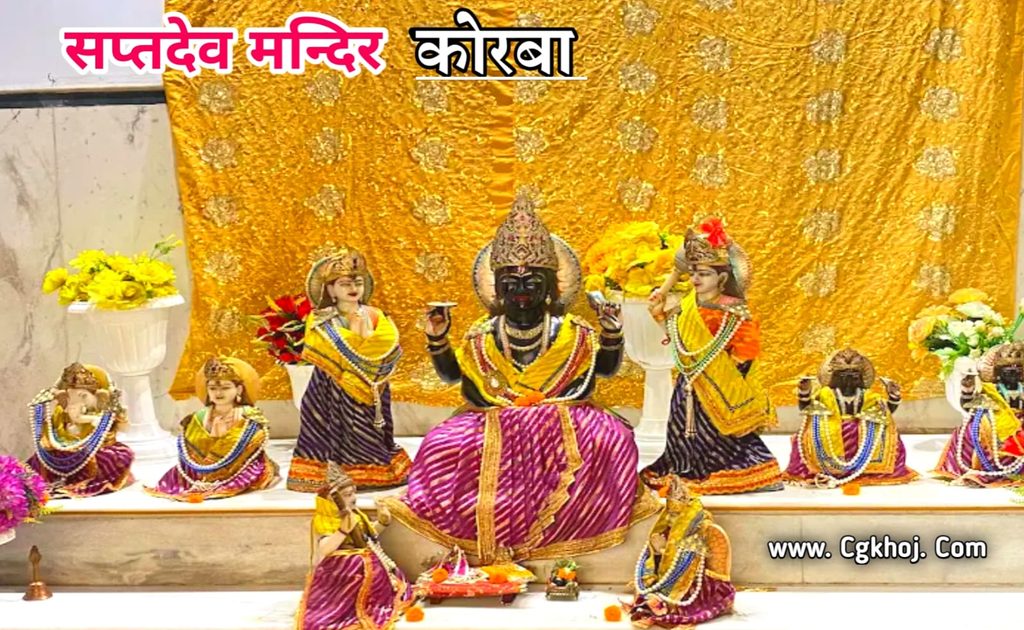 Shri Saptadev Temple Sitamadhi  celebrations Krishna Janmashtami